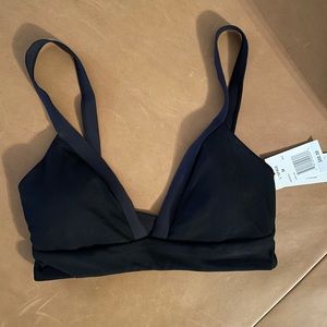 L*Space Ridin' High Ribbed Vera Top